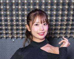 東京オートサロン2023イメージガールA-class/朝倉咲彩