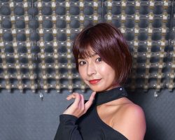 東京オートサロン2023イメージガールA-class/藤井マリー