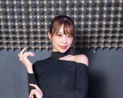 東京オートサロン2023イメージガールA-class/松田蘭