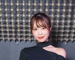 東京オートサロン2023イメージガールA-class/松田蘭