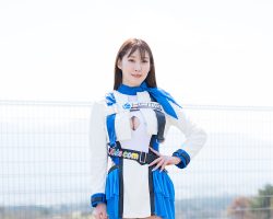 愛川 菜月／Adam byGMO日本レースクイーン大賞2022ノミネートレースクイーン