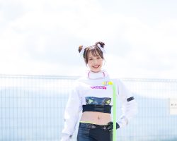 相沢 菜月／Adam byGMO日本レースクイーン大賞2022ノミネートレースクイーン
