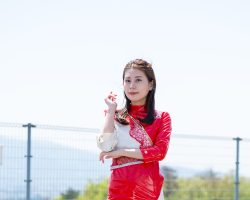 蒼井 じゅの／Adam byGMO日本レースクイーン大賞2022ノミネートレースクイーン