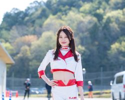 赤城 ありさ／Adam byGMO日本レースクイーン大賞2022ノミネートレースクイーン