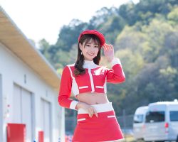阿比留 あんな／Adam byGMO日本レースクイーン大賞2022ノミネートレースクイーン