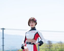 新 唯／Adam byGMO日本レースクイーン大賞2022ノミネートレースクイーン