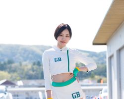 有栖 未桜／Adam byGMO日本レースクイーン大賞2022ノミネートレースクイーン