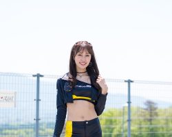 五十嵐 希／Adam byGMO日本レースクイーン大賞2022ノミネートレースクイーン