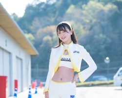 池永 百合／Adam byGMO日本レースクイーン大賞2022ノミネートレースクイーン