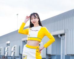一ノ瀬 のこ／Adam byGMO日本レースクイーン大賞2022ノミネートレースクイーン