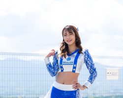 宇佐美 なお／Adam byGMO日本レースクイーン大賞2022ノミネートレースクイーン