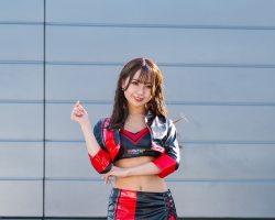 荏崎 ろあ／Adam byGMO日本レースクイーン大賞2022ノミネートレースクイーン