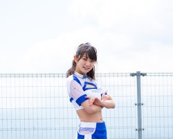 緒方 来夏／Adam byGMO日本レースクイーン大賞2022ノミネートレースクイーン