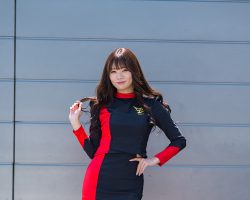 菊池 ゆう／Adam byGMO日本レースクイーン大賞2022ノミネートレースクイーン