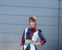 桐嶋 しずく／Adam byGMO日本レースクイーン大賞2022ノミネートレースクイーン