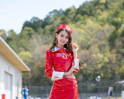 黒木 麗奈／Adam byGMO日本レースクイーン大賞2022ノミネートレースクイーン