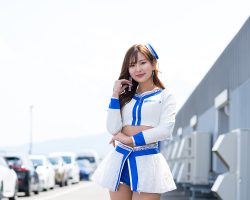 小湊 美月／Adam byGMO日本レースクイーン大賞2022ノミネートレースクイーン