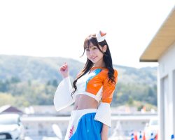 清水 にな／Adam byGMO日本レースクイーン大賞2022ノミネートレースクイーン