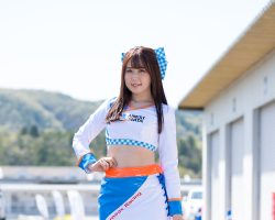 鈴乃 八雲／Adam byGMO日本レースクイーン大賞2022ノミネートレースクイーン
