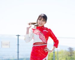 菅田 れもん／Adam byGMO日本レースクイーン大賞2022ノミネートレースクイーン