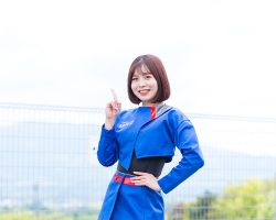 須藤 セリナ／Adam byGMO日本レースクイーン大賞2022ノミネートレースクイーン