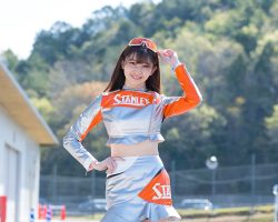 仲 美由紀／Adam byGMO日本レースクイーン大賞2022ノミネートレースクイーン