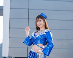 名取 くるみ／Adam byGMO日本レースクイーン大賞2022ノミネートレースクイーン