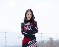 野田 桃加／Adam byGMO日本レースクイーン大賞2022ノミネートレースクイーン
