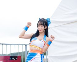 葉月 ゆうか／Adam byGMO日本レースクイーン大賞2022ノミネートレースクイーン