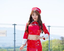 花乃衣 美優／Adam byGMO日本レースクイーン大賞2022ノミネートレースクイーン