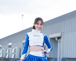 引地 裕美／Adam byGMO日本レースクイーン大賞2022ノミネートレースクイーン
