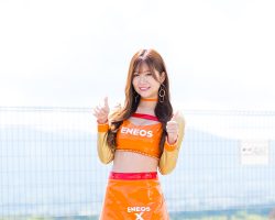 日南 まみ／Adam byGMO日本レースクイーン大賞2022ノミネートレースクイーン
