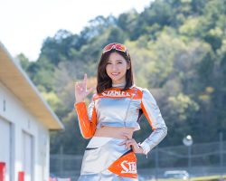 廣川 エレナ／Adam byGMO日本レースクイーン大賞2022ノミネートレースクイーン