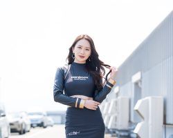 福江 ななか／Adam byGMO日本レースクイーン大賞2022ノミネートレースクイーン