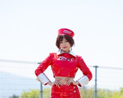 藤井 マリー／Adam byGMO日本レースクイーン大賞2022ノミネートレースクイーン