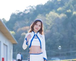 藤田 香澄／Adam byGMO日本レースクイーン大賞2022ノミネートレースクイーン