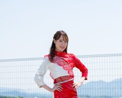 前田 星奈／Adam byGMO日本レースクイーン大賞2022ノミネートレースクイーン