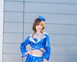 益田 アンナ／Adam byGMO日本レースクイーン大賞2022ノミネートレースクイーン