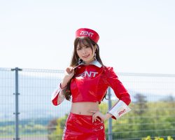 松田 蘭／Adam byGMO日本レースクイーン大賞2022ノミネートレースクイーン