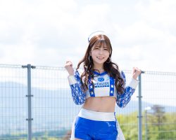 水瀬 琴音／Adam byGMO日本レースクイーン大賞2022ノミネートレースクイーン