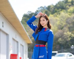宮野 真菜／Adam byGMO日本レースクイーン大賞2022ノミネートレースクイーン