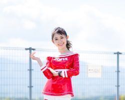 村瀬 春香／Adam byGMO日本レースクイーン大賞2022ノミネートレースクイーン