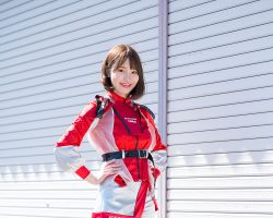 百田 ゆり／Adam byGMO日本レースクイーン大賞2022ノミネートレースクイーン