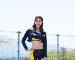 渡辺 弓華／Adam byGMO日本レースクイーン大賞2022ノミネートレースクイーン