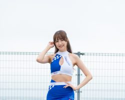 チームマッハ 2022 エアバスター GAL／瀬谷ひかる