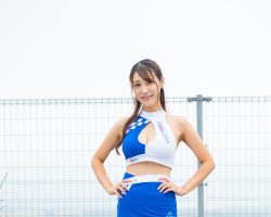 チームマッハ 2022 エアバスター GAL／早川里香