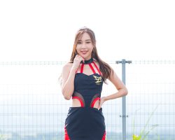 MZESクイーン／松本あづさ