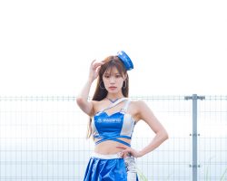 Pacific Fairies／広瀬晏夕
