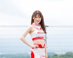 チームマッハ 2022 マッハ車検 GAL／赤城ありさ