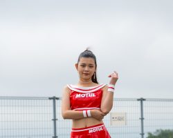 MOTUL Circuit Lady／井澤萌夏